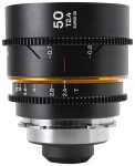 Obiektyw Venus Optics Laowa Nanomorph 50 mm T2,4 1,5X S35 Amber do Arri PL/Canon EF