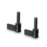 Zestaw śrub SmallRig 1837 Black Ratchet Wingnut with M5 thread