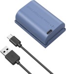 Akumulator SmallRig 4264 Camera Battery USB-C Rechargable LP-E6NH