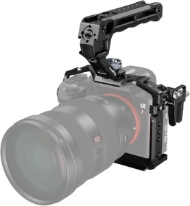 SmallRig 4198 Cage Kit For Sony A7 III & A7R III