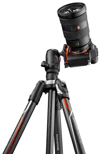 Manfrotto MKBFRTC4GTA-BH BeFree GT Carbon do aparatów Sony
