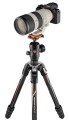 Manfrotto MKBFRTC4GTA-BH BeFree GT Carbon do aparatów Sony