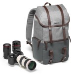 Manfrotto MB LF-WN-BP Windsor Plecak na lustrzankę lub drona i laptop