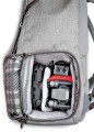 Manfrotto MB LF-WN-BP Windsor Plecak na lustrzankę lub drona i laptop