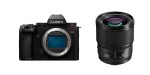 Aparat Panasonic LUMIX S5II + S 85mm f/1.8