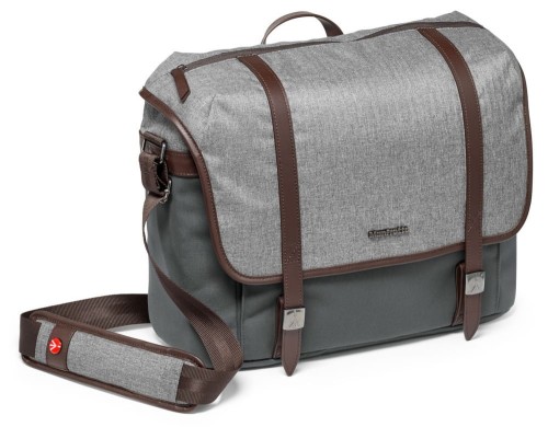 Manfrotto MB LF-WN-MM Windsor Messenger M Torba naramienna na lustrzankę