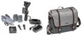 Manfrotto MB LF-WN-MM Windsor Messenger M Torba naramienna na lustrzankę