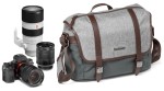 Manfrotto MB LF-WN-MS Windsor Messenger S Torba naramienna na aparat CSC
