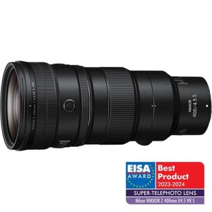 Obiektyw Nikon Nikkor Z 400mm f/4.5 VR S