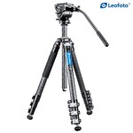Statyw Leofoto Manba LV-324C+BV-10