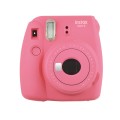 Aparat Instax Mini 9 Flamingo Pink + zestaw akcesoriów + wkłady