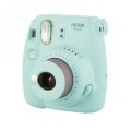 Aparat Instax Mini 9 Ice Blue + zestaw akcesoriów + wkłady