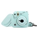 Aparat Instax Mini 9 Ice Blue + zestaw akcesoriów + wkłady
