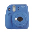 Aparat Instax Mini 9 Cobalt Blue + zestaw akcesoriów + wkłady