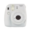 Aparat Instax Mini 9 Smoky White + zestaw akcesoriów + wkłady