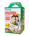 Aparat Instax Mini 9 Smoky White + zestaw akcesoriów + wkłady