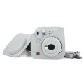 Aparat Instax Mini 9 Smoky White + zestaw akcesoriów + wkłady