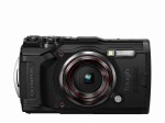 Aparat Olympus Tough TG-6 czarny + etui OM SYSTEM TOUGH Adventure Case gratis