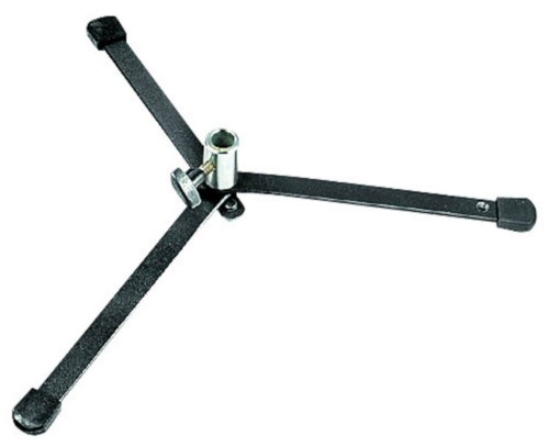 Manfrotto 003MF Podstawa statywu Backlite, bez kolumny, gniazdo 5/8”