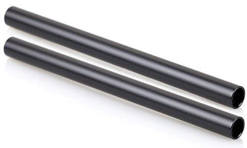 SmallRig 2 x ø15mm rod 15cm (M12) 1050