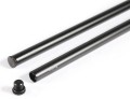 SmallRig 2 x ø15mm rod 45cm (M12) 1055