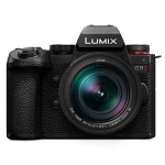 Aparat cyfrowy Panasonic Lumix G9 II + obiektyw 12-60mm F2.8-4.0 + cashback 420 zł