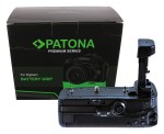 PATONA Premium Grip BG-R10 do Canon EOS R5 R6 z pilotem bezprzewodowym