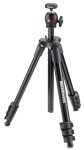 Manfrotto MKCOMPACTLT-BK Compact LIGHT Statyw z głowicą kulową