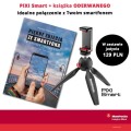 Manfrotto MKPIXIPROMO Zestaw Pixi Smart + książka Oderwany