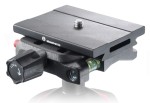 Manfrotto MSQ6 Adapter TOP LOCK z płytką MSQ6PL