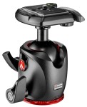 Głowica Manfrotto MHXPRO-BHQ2 kulowa, płytka 200PL/RC2