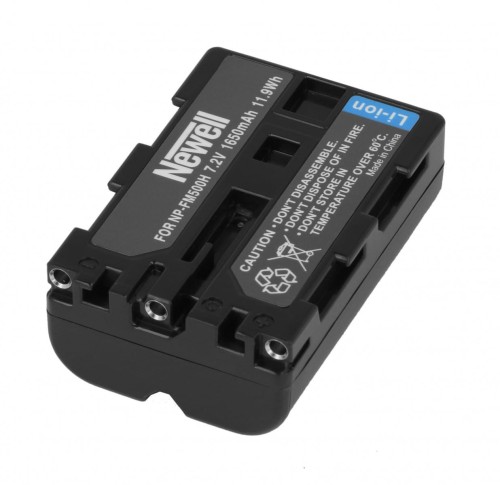 Akumulator Newell zamiennik do NP-FM500H