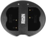 Ładowarka dwukanałowa Newell SDC-USB do Nikon EN-EL3e