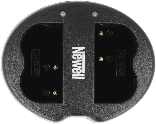 Ładowarka dwukanałowa Newell SDC-USB do Nikon EN-EL3e