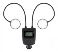 Lampa LED Newell Dual ML-2D do makrofotografii