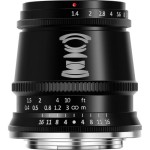 Obiektyw TTArtisan 17mm f1.4 czarny Nikon Z
