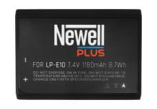 Akumulator Newell Plus zamiennik do LP-E10