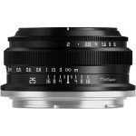 Obiektyw TTArtisan 25mm f/2 Nikon Z