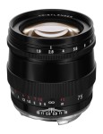 Obiektyw Voigtlander Ultron 75 mm f/1,9 do Leica M - SC