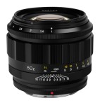 Obiektyw Voigtlander Nokton 50 mm f/1,0 do Nikon Z
