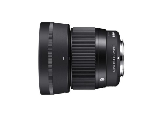 Obiektyw Sigma 56mm F1.4 C DC DN (Micro 4/3)