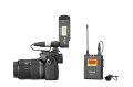 Bezprzewodowy zestaw audio Saramonic UwMic9 Kit 7 (RX-XLR9 + TX9)