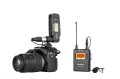 Bezprzewodowy zestaw audio Saramonic UwMic9 Kit 7 (RX-XLR9 + TX9)