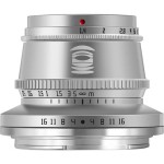 Obiektyw TTArtisan 35mm f/1.4 L-mount srebrny