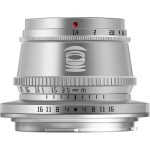 Obiektyw TTArtisan 35mm f/1.4 Canon RF srebrny