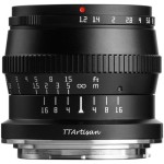 Obiektyw TTArtisan 50mm f1.2 APS-C Canon RF