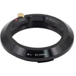 Adapter TTArtisan Leica M - Sigma L