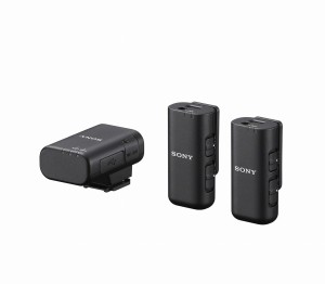 Zestaw mikrofonu bezprzewodowego Sony ECM-W3 + studencki cashback 200 zł