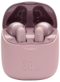 Słuchawki JBL Tune 220 TWS różowe