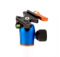 glowica-3-legged-thing-pro-lever-niebieska